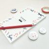trhací blok na poznámky
