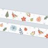 washi paska vanocni formace design
