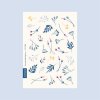 samolepici arsik flora formace design